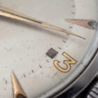 09 OMEGA Vintage Small Seconds オメガ ヴィンテージ Ref.2639-2 Cal.265 スモールセコンド パティナ文字盤 1950年頃