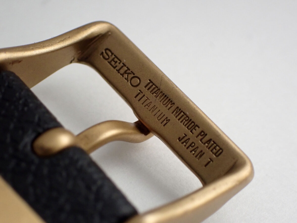 012 SEIKO Professional Diver’s 1000m “Golden Tuna” セイコー プロフェッショナルダイバー 1000m SSBS018/7C46-7009 ゴールデンツナ 1991年11月製 メーカーオーバーホール済み