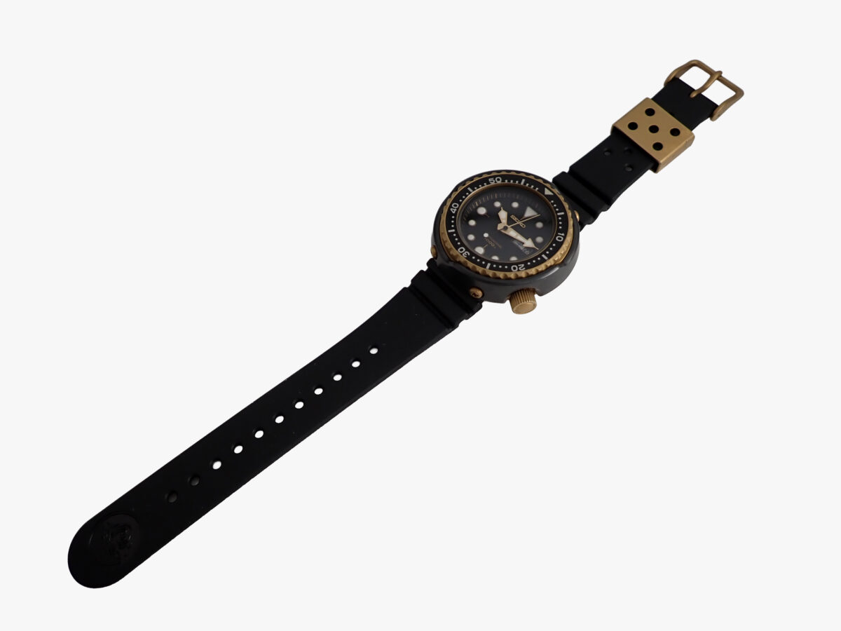 014 SEIKO Professional Diver’s 1000m “Golden Tuna” セイコー プロフェッショナルダイバー 1000m SSBS018/7C46-7009 ゴールデンツナ 1991年11月製 メーカーオーバーホール済み