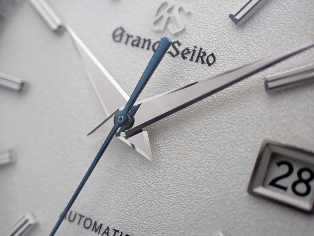 002 GRAND SEIKO The First Grand Seiko Limited Collection グランドセイコー 初代グランドセイコー リミテッドコレクション2017「現代デザイン」SBGR305 世界限定968本