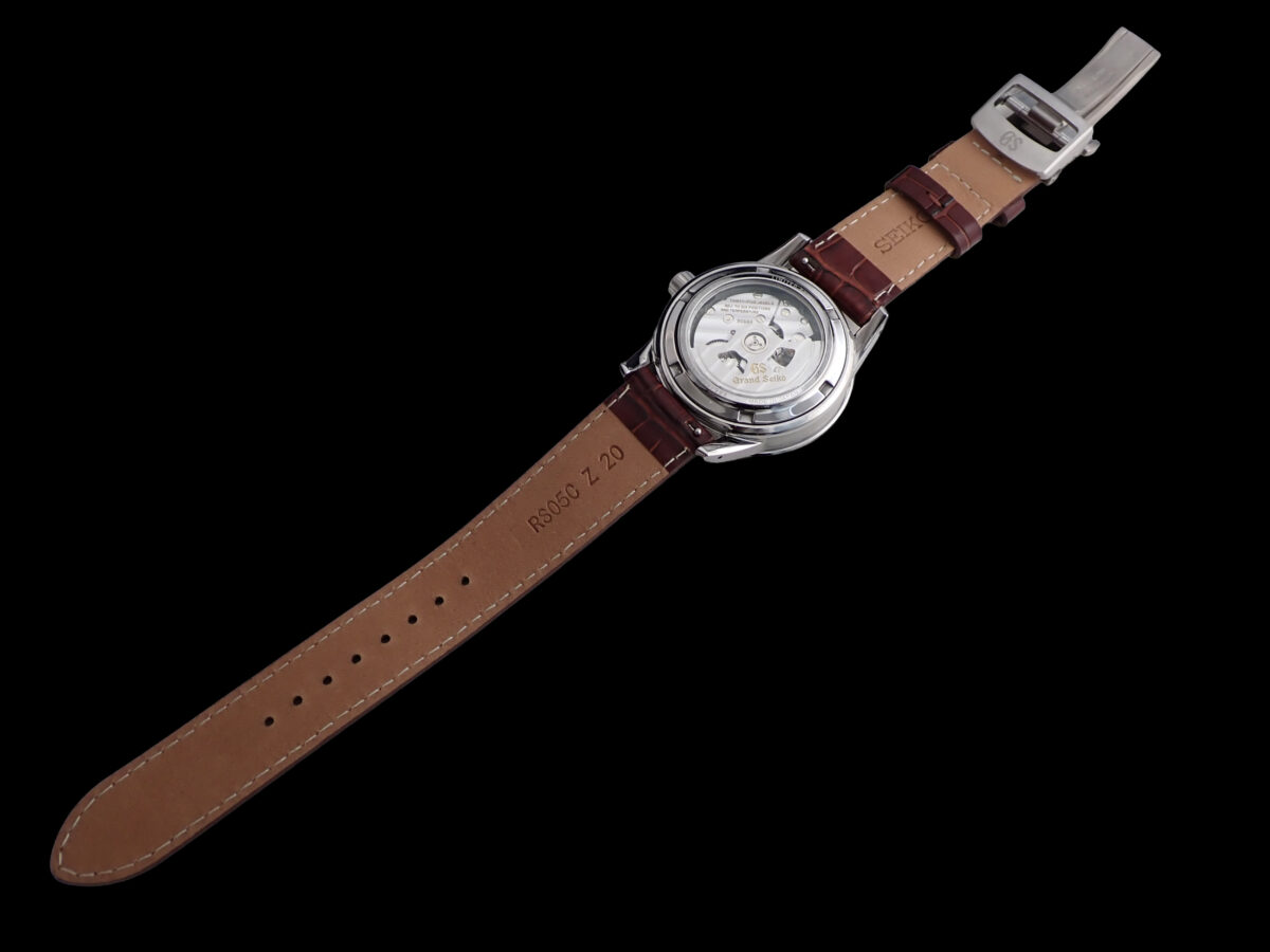 010 GRAND SEIKO The First Grand Seiko Limited Collection グランドセイコー 初代グランドセイコー リミテッドコレクション2017「現代デザイン」SBGR305 世界限定968本