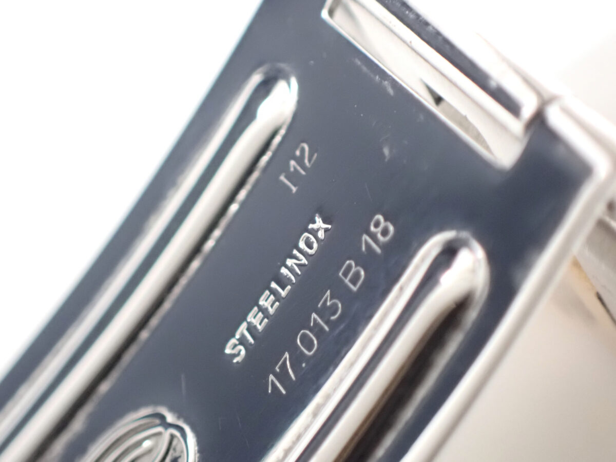 011 ROLEX Oysterquartz Datejust ロレックス オイスタークォーツ デイトジャスト Ref.17013 シャンパン文字盤 1985年製 ギャランティー・日本ロレックス修理明細付き