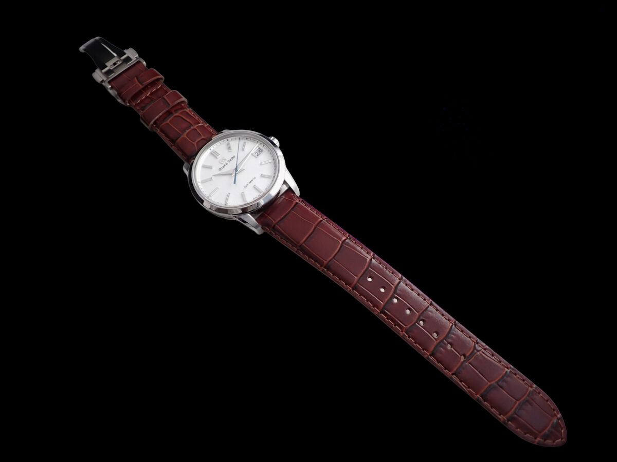 011 GRAND SEIKO The First Grand Seiko Limited Collection グランドセイコー 初代グランドセイコー リミテッドコレクション2017「現代デザイン」SBGR305 世界限定968本