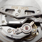 002 SIKO Grand Seiko Hammered-Texture Finish & Starlight Dial グランドセイコー 61GS 6145-8030 1970年製 18金無垢 槌目仕上げ スターライトダイヤル