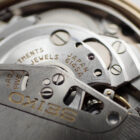 003 SIKO Grand Seiko Hammered-Texture Finish & Starlight Dial グランドセイコー 61GS 6145-8030 1970年製 18金無垢 槌目仕上げ スターライトダイヤル