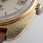 09 SIKO Grand Seiko Hammered-Texture Finish & Starlight Dial グランドセイコー 61GS 6145-8030 1970年製 18金無垢 槌目仕上げ スターライトダイヤル