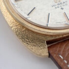 10 SIKO Grand Seiko Hammered-Texture Finish & Starlight Dial グランドセイコー 61GS 6145-8030 1970年製 18金無垢 槌目仕上げ スターライトダイヤル