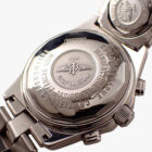 breitling-b2-a42362-utc-05-case-back BREITLING B-2 UTC Module, Fighter Bracelet ブライトリング B-2 A42362 UTCモジュール付き ファイターブレスレット 自動巻きクロノグラフ