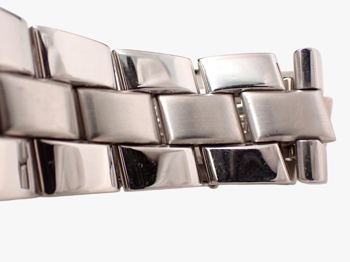 breitling-b2-a42362-utc-11-clasp-open BREITLING B-2 UTC Module, Fighter Bracelet ブライトリング B-2 A42362 UTCモジュール付き ファイターブレスレット 自動巻きクロノグラフ