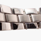 breitling-b2-a42362-utc-11-clasp-open BREITLING B-2 UTC Module, Fighter Bracelet ブライトリング B-2 A42362 UTCモジュール付き ファイターブレスレット 自動巻きクロノグラフ