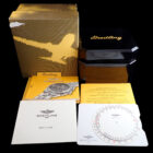 breitling-b2-a42362-utc-14-box-accessories BREITLING B-2 UTC Module, Fighter Bracelet ブライトリング B-2 A42362 UTCモジュール付き ファイターブレスレット 自動巻きクロノグラフ