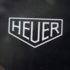 heuer-carrera-cs3111-bc0725-03-heuer-dial-logo HEUER Carrera CS3111.BC0725 – 1996 Re-Edition, Black Dial ホイヤー カレラ CS3111.BC0725 1996年復刻モデル ブラック文字盤 手巻きクロノグラフ ノンポリッシュ BOX・1998年保証書付き