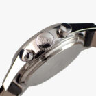 heuer-carrera-cs3111-bc0725-07-crown-pushers HEUER Carrera CS3111.BC0725 – 1996 Re-Edition, Black Dial ホイヤー カレラ CS3111.BC0725 1996年復刻モデル ブラック文字盤 手巻きクロノグラフ ノンポリッシュ BOX・1998年保証書付き
