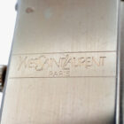 yves-saint-laurent-reverso-03-case-signature Yves Saint Laurent Reversible “Reverso“ イヴ・サンローラン レベルソ Ref.2175 1970年代頃 18Kイエローゴールド無垢 リバーシブル 手巻き